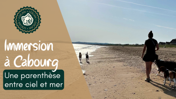 EVENT Cabourg : une parenthèse magique entre ciel, mer et complicité 