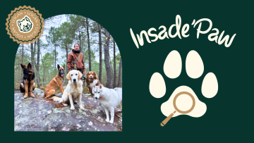 🎤 INSIDE'PAW – Le rappel du chien : science, instinct et connexion